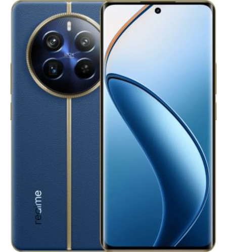 Smartphone Realme 12 Pro+(plus)5g 512gb 12gb Ram Nota Fiscal