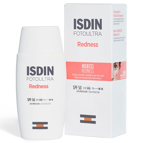 Isdin Fotoultra Fps50 Redness