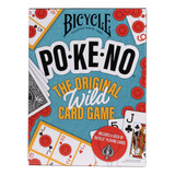 El Paquete De Juego De Cartas Pokeno En Bicicleta Incluye 1