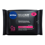 Toallitas Desmaquillantes Nivea Micelar 20 Unidades