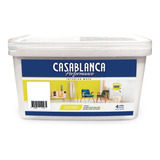 Latex Performance Color Casablanca 4 Lts Serrentino