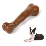 Brinquedo Pet Mordedor Osso Natural Cães Porte Pequeno 12cm