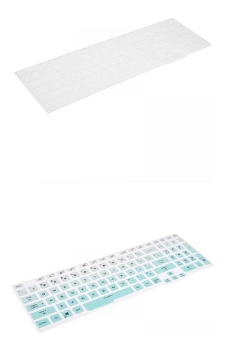 Protector De Teclado Skin Universal Para Asus Tuf Gaming A15