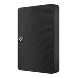 Seagate Disco Rigido Usb 3.0 4tb Expansion Black Externo