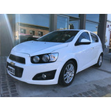 Chevrolet Sonic 1.6l Ltz Mt