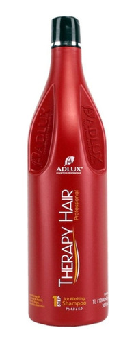 Shampo Profissional Therapy Hair Ice Washing 1l. Adlux