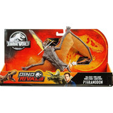 Jurassic World Dino Rivals Pteranodon Juguete De Colección 