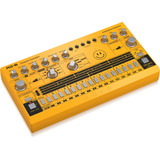 Behringer Rd-6-am Caja De Ritmos Analógica 8 Sonidos