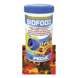 Alimento Biofood Escamas Para Peces Marinos Prodac  50 Gramos