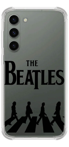 Capinha Compativel Modelos Galaxy The Beatles 0425