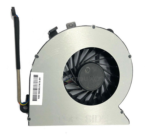 Ventilador Hp Aio 18-1000 18-1200 Pavilion 23 739393-001 V36