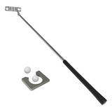 Kit De Golf Putting Con Putter, Bolas.copa Para Viaje.pr