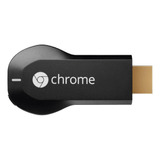 Google Chromecast H2g2-42 1.ª Generación Full Hd 2gb Negro Con 512mb De Memoria Ram