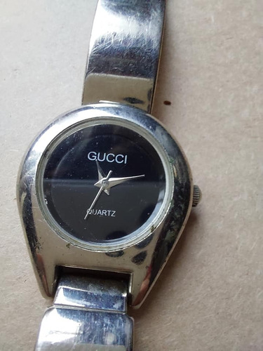 Reloj De Mujer Gucci 1500 Leer Bien!