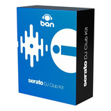 Serato Dj Club Kit (serato Dj Pro + Dvs) Licença Oficial