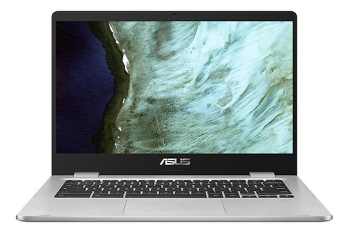 Laptop Chromebook Asus 14 PuLG Dual Core N3350 4gb Ram 32gb