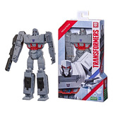 Boneco Megatron Transformers Authentic Titan Changers E5890 Hasbro