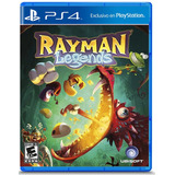 Rayman Legends Ps4.  Entrega Inmediata. Español.