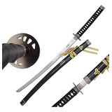 Espada Katana Samurai Kill Bill En Acero 440 Afilable 102cms