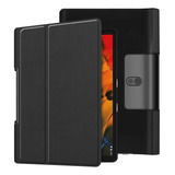 Tab5 Yt-x705f Funda De Piel Tablet Para Lenovo Yoga Smart