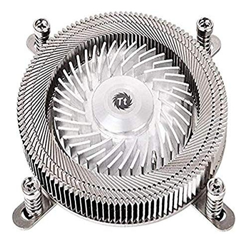 Motor 17 1u Perfil Bajo 35w Intel 60mm Pwm Cpu Cooler C...