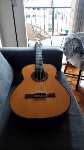 Guitarra Criolla Antigua Casa Nuñez Concierto