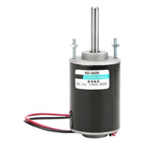 Lazhu 30w Imán Permanente Dc Motor Eléctrico Alto 2024