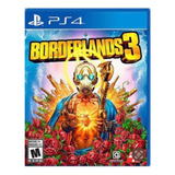 Borderlands 3 Ps4 Nuevo Sellado Juego Físico#