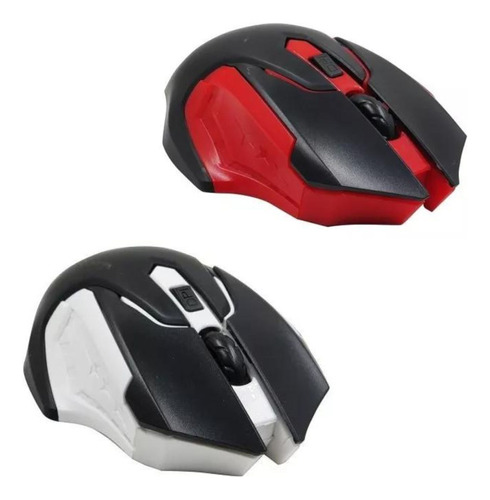 Mouse Gamer Inalambrico 2.4ghz