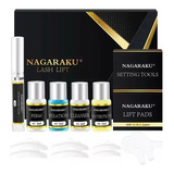 Nagaraku Kit Lash Lifting Cílios E Brow Lamination