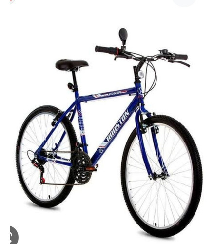 Bicicleta Houston Aro 26 