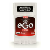Ego Desodorante Para Hombre En Gel Force 80g