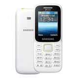 Celular Samsung 2g Sm B310e  Antena Rural Dual Chip Mp3 Fm 