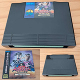 Jogo De Videogame Neo Geo Aes Samurai Spirits 2 Shodown