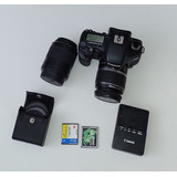 Canon Eos 7d Ds126251 18mp 1080p Digital Camera Kit