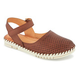 Zapato Flat Mid Season Confort Andrea Mujer 3360347