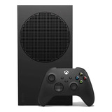 Xbox Microsoft Series S 1tb Carbon Black