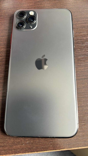 iPhone 11 Pro Max Na Caixa Com Acessórios - Perfeito Estado