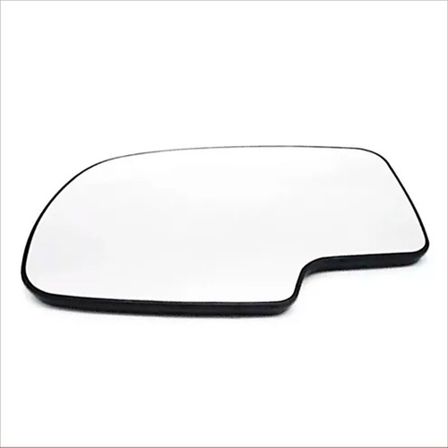 Vidrio Y Base Retrovisor Izq. Lh Silverado Avalanche 99-06 Foto 3