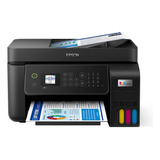 Multifuncional Epson L6270 Ecotank, Preta, Bivolt