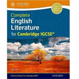 Complete English Literature For Cambridge Igcse