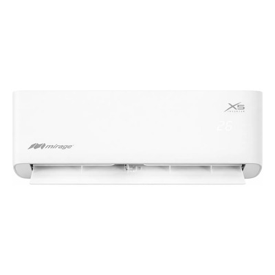 Minisplit Inverter X5 220v Mirage 1 Tonelada 12000 Btu Wifi | Envío gratis