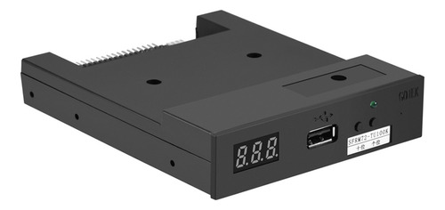 Emulador De Disquetera Sfrm72-tu100k 3.5 Usb 720kb Para