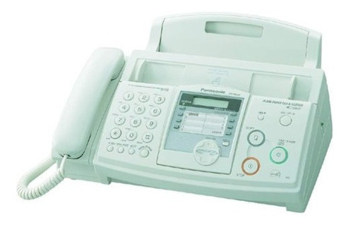 Panasonic Kx-fhd331 Fax De Papel Normal