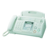 Panasonic Kx-fhd331 Fax De Papel Normal