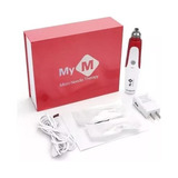 Caneta Dermapen Micro Agulhamento Micro Needle Therapy My M 