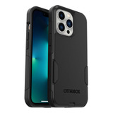 Funda Para iPhone 13 Pro 6.1 Mate Negra