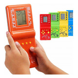 Brinquedo Infantil Mini Game Portátil De Mão Jogos Diversão Antigo Retro