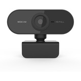 Cámara Web Full Hd 1080p Usb Mini Cámara Con Micrófono