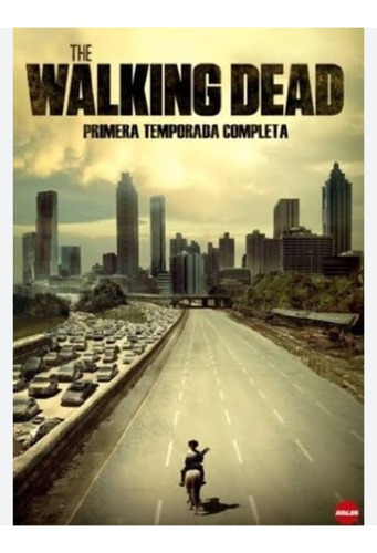 The Walking Dead Temporada 1 Blu-ray 